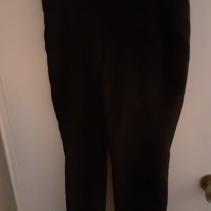 Black dress pants